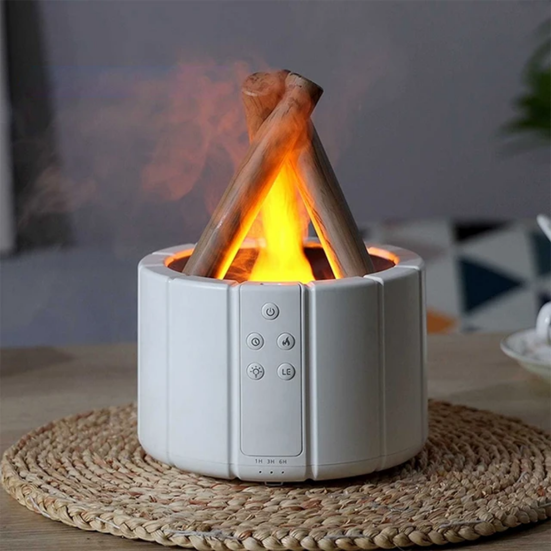 MistFlame™ | Geeft je kamer een natuurlijke uitstraling.