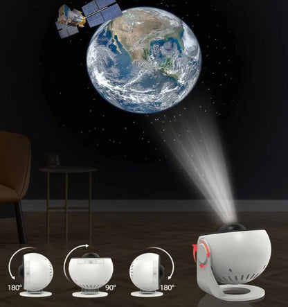 Galaxy projector™ | Geef jouw kamer een unieke sfeer!