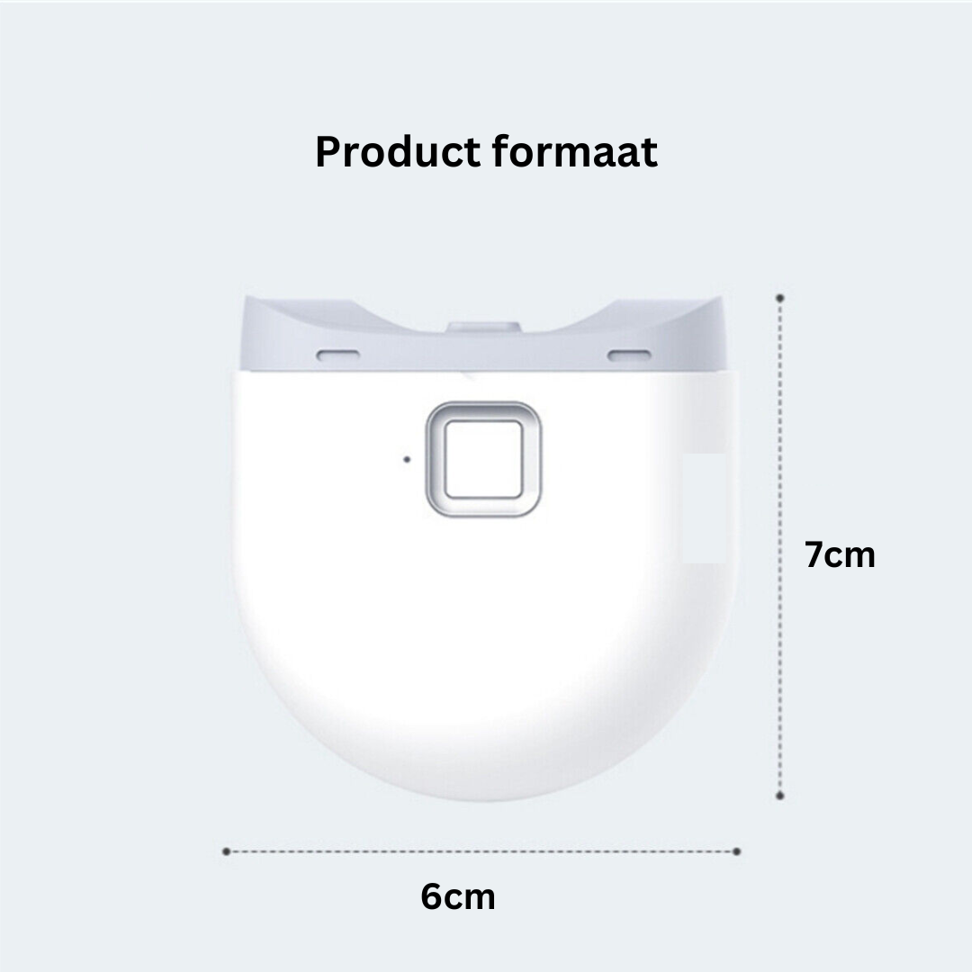 Nailtrim™ | Je nagels verzorgen was nog nooit zo makkelijk.