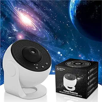 Galaxy projector™ | Geef jouw kamer een unieke sfeer!