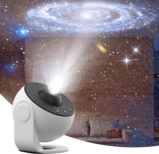 Galaxy projector™ | Geef jouw kamer een unieke sfeer!