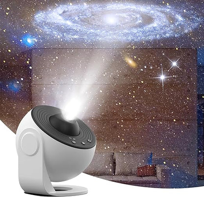 Galaxy projector™ | Geef jouw kamer een unieke sfeer!