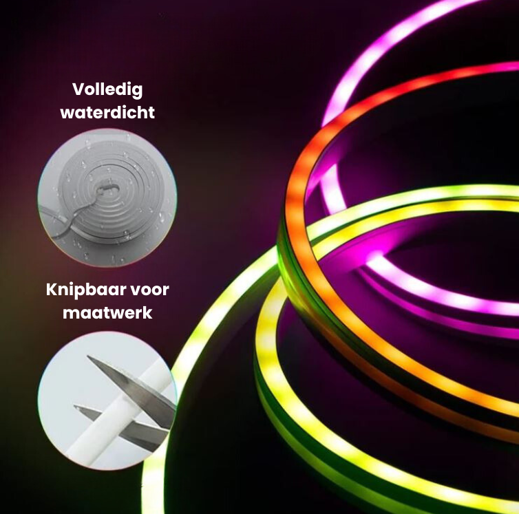 LedNeon™ | Unieke Verlichting met een persoonlijke touch.