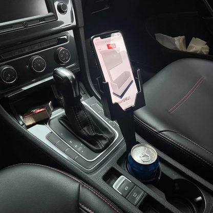 UniHolder™ | Gemakkelijk je telefoon installeren in de auto!