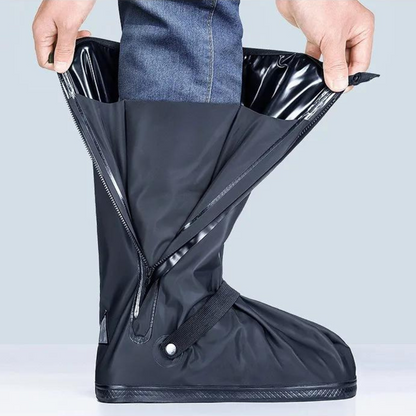 BootCover™ | De schoenbeschermer voor het najaar!