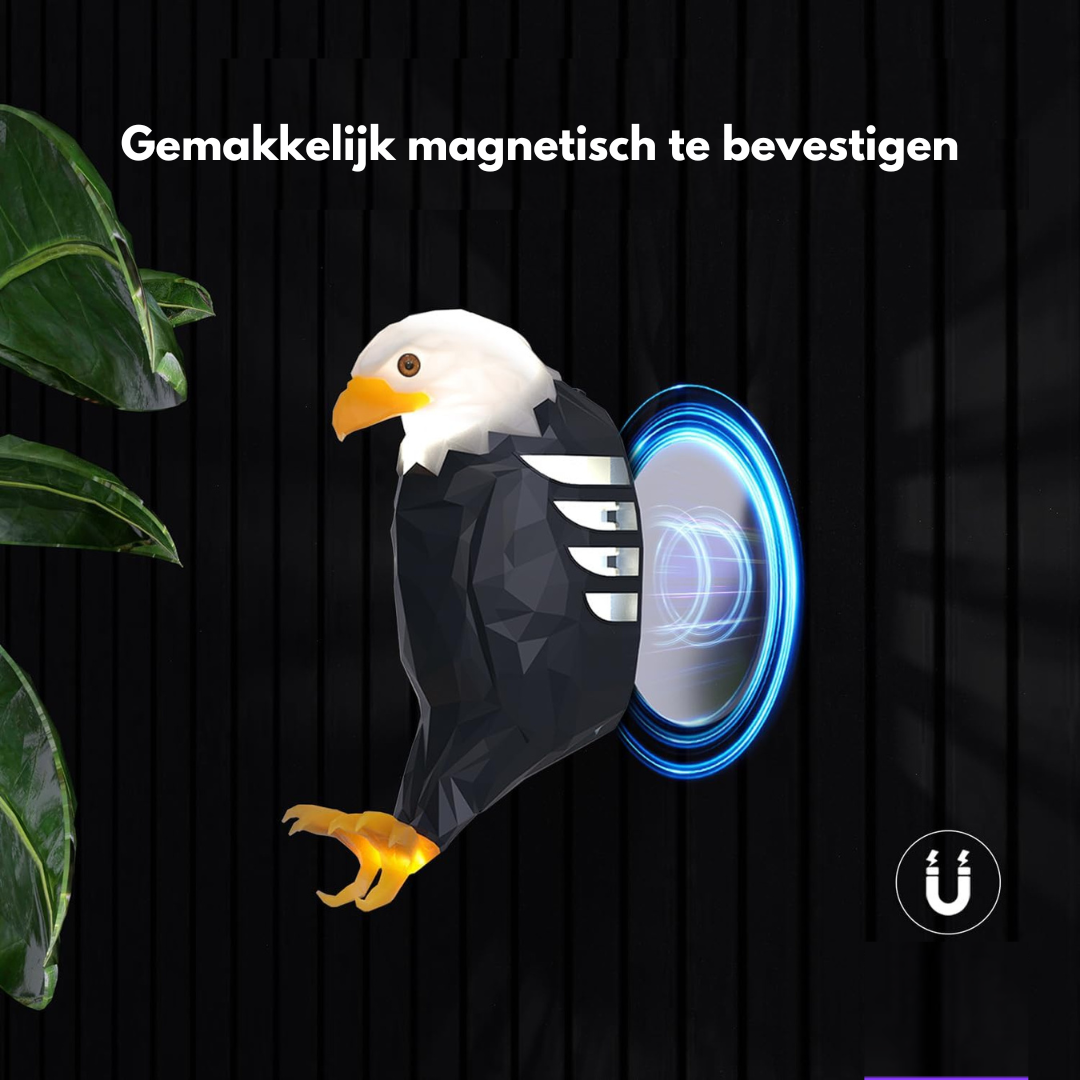 EagleLight™ | Maak van elke muur een kunstwerk.