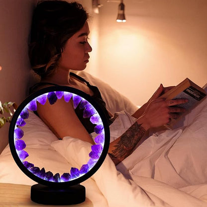 Crystal Night Light™ | Geef je kamer een unieke uitstraling.