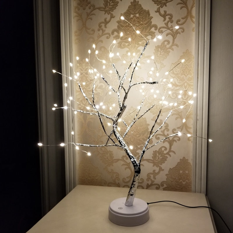 GlowTree™ |  Creëer een magische gloed in je huis!