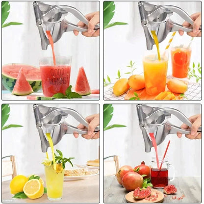 Easyjuice™ | Een verse juice in een handomdraai!