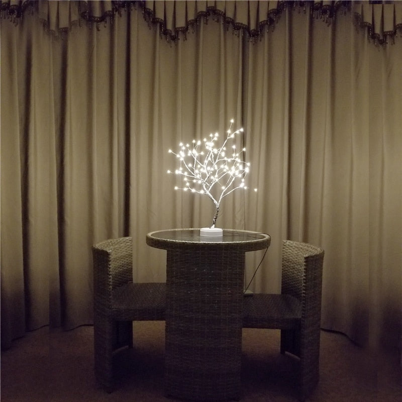 GlowTree™ |  Creëer een magische gloed in je huis!