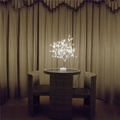 GlowTree™ |  Creëer een magische gloed in je huis!