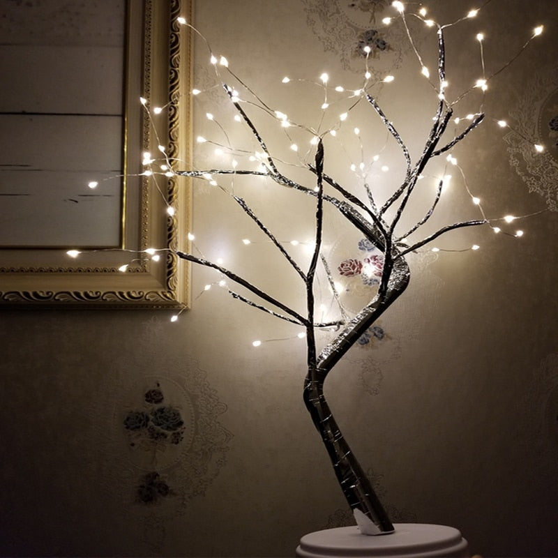 GlowTree™ |  Creëer een magische gloed in je huis!